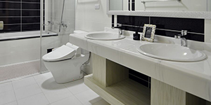 台南新建案預售陶喜建設給您寬敞舒適的廁所